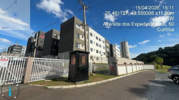 Apartamento em Campo Largo, Itaqui, Rodovia Dos Expedicionarios, N. 1145, Apto 315, Bl 03 Vg 77, PR. Área: 40.31m2