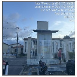 Apartamento em Paço do Lumiar, Merces, Avenida Principal, N. Sn, Apto 02, Bl 40, MA. Área: 46.64m2