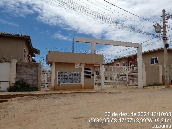 Apartamento em Luziânia, Parque Estrela Dalva Ix, Rua 92, N. ., Apto 104, Bl B - Pav Terreo - Lt 4a - Qd 147, GO. Área: 44.23m2