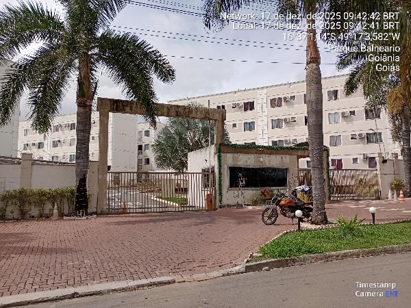 Apartamento em Goiânia, Parque Balneario, Av Neropolis, N. Sn, Apto 302, Bl 37 Vg 671, GO. Área: 42.81m2