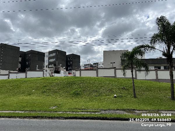 Apartamento em Campo Largo, Bom Jesus, Rodovia Dos Expedicionarios, N. 1145, Apto 2328, Bl 23 2 Pavimento, PR. Área: 40.31m2