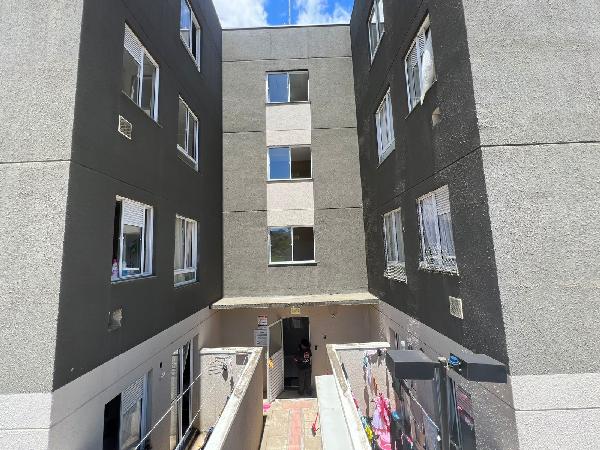 Apartamento em Campo Largo, Bom Jesus, Avenida Dos Expedicionarios, N. 1145, Apto 1744, Bl 17 Vg 529, PR. Área: 40.31m2