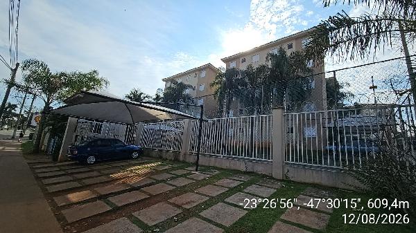 Apartamento em Sorocaba, Loteamento Dinora Rosa, Estrada Dinorah, N. 1420, Apto 43, Bl 07 Vg 40, SP. Área: 44.53m2 Apartamento em Sorocaba, Loteamento Dinora Rosa, Estrada Dinorah, N. 1420, Apto 43, Bl 07 Vg 40, SP. Área: 44.53m2