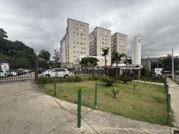 Apartamento em São Paulo, Parque Nacoes Unidas, Rua  Saverio Valente, N. 635, Apto 63, Bloco 3 6º Pavimento, SP. Área: 40.2m2