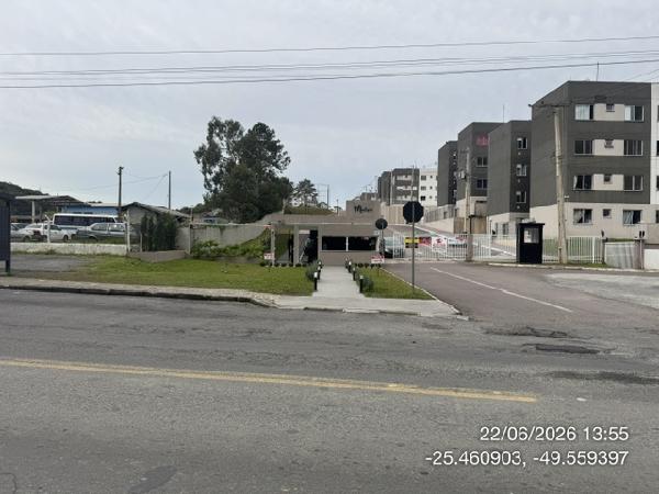Apartamento em Campo Largo, Bom Jesus, Rodovia Dos Expedicionarios, N. 1145, Apto 1113, Tipo 3 Vg 350, PR. Área: 40m2