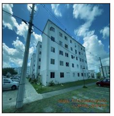 Apartamento em Salvador, Areia Branca, Rua Viver Salvador, N. 461, Apto 401, Bl 24, BA. Área: 40.53m2