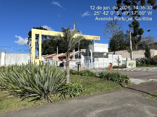 Casa em Fazenda Rio Grande, Nacoes, Avenida Portugal, N. 6785, Unidade 123 Tipo A, PR. Área: 49.2m2
