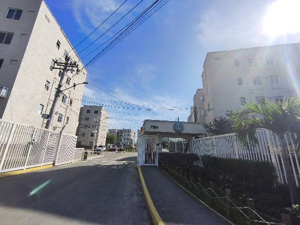 Apartamento em Rio de Janeiro, Campo Grande, Estrada Cachamorra, N. 794, Apto 504, Bloco 14, RJ. Área: 43.29m2