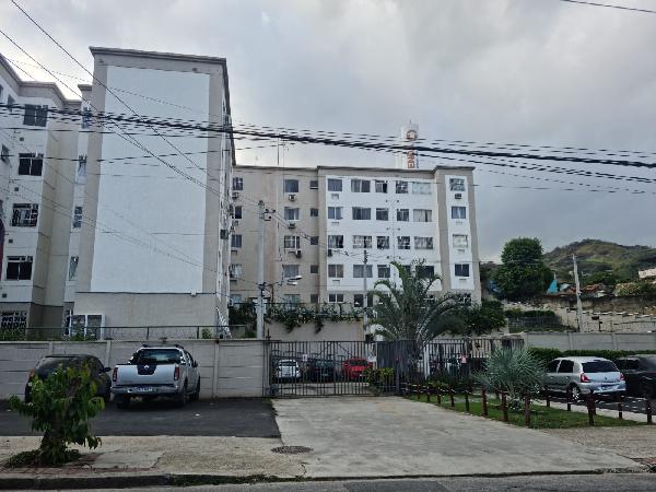 Apartamento em Rio de Janeiro, Engenheiro Leal, Rua Enaldo Dos Santos Araujo, N. 1119, Apto 303, Bl 06, RJ. Área: 50m2