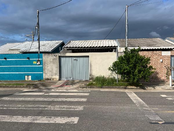 Casa em Campos dos Goytacazes, Parque Aurora, Rua Hercilia Ribeiro, N. 40, Lt 28, Qd O, RJ. Área: 51.4m2