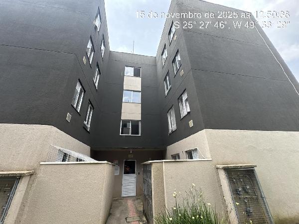 Apartamento em Campo Largo, Bom Jesus, Avenida Dos Expedicionarios, N. 1145, Apto 2148, Bl 21 Vg 739, PR. Área: 40.31m2