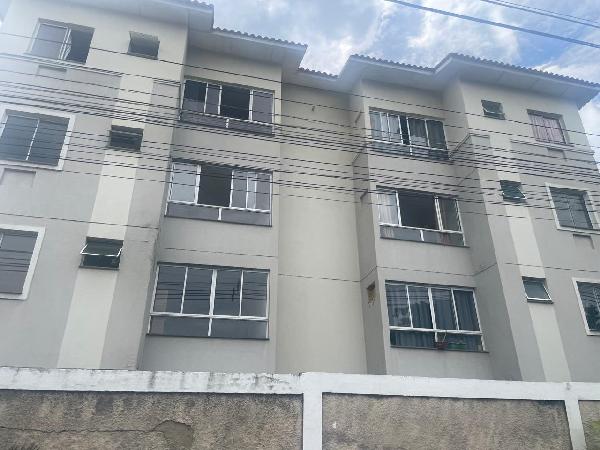 Apartamento em Itaguaí, Weda, Rua Victor Emanuel Cicarino, N. Sn, Apto 303, Torre 19, RJ. Área: 47.19m2
