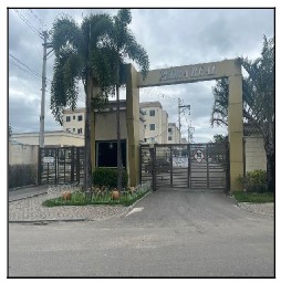 Apartamento em Itaboraí, Aldeia Velha, Rua Dona Bela, N. Sn, Apto 107, Bl 01, RJ. Área: 40.82m2