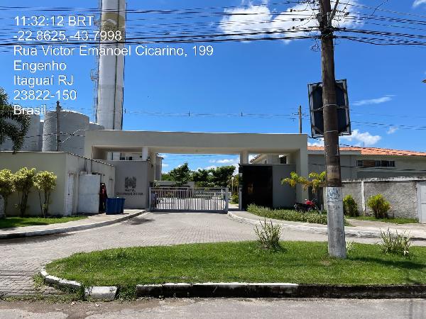 Apartamento em Itaguaí, Weda, Rua Victor Emanuel Cicarino, N. Sn, Apto 203, Torre 19, RJ. Área: 47.19m2 Apartamento em Itaguaí, Weda, Rua Victor Emanuel Cicarino, N. Sn, Apto 203, Torre 19, RJ. Área: 47.19m2