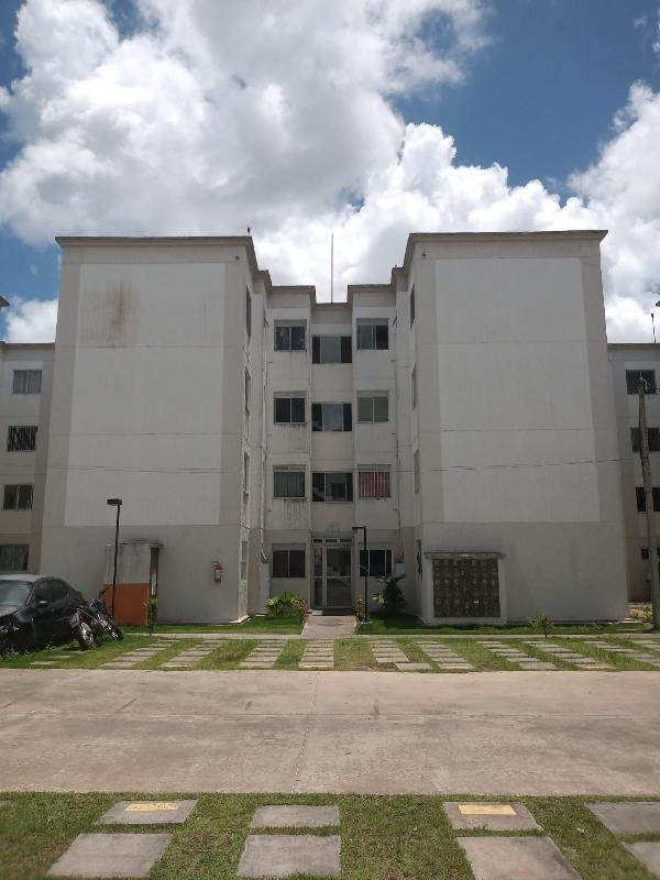 Apartamento em Jaboatão dos Guararapes, Centro, Rodovia Pe-07, N. S/N, Apto 301, Bl 03, PE. Área: 41.79m2