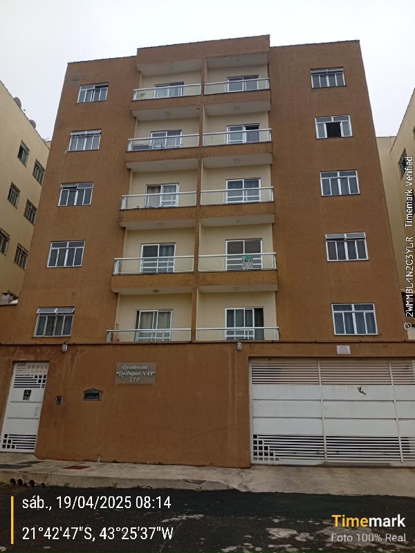 Apartamento em Juiz de Fora, Santa Isabel, Rua Lygia Lucas Kamil, N. 270, Apto 607, Lt 49 Qd F, MG. Área: 65.04m2