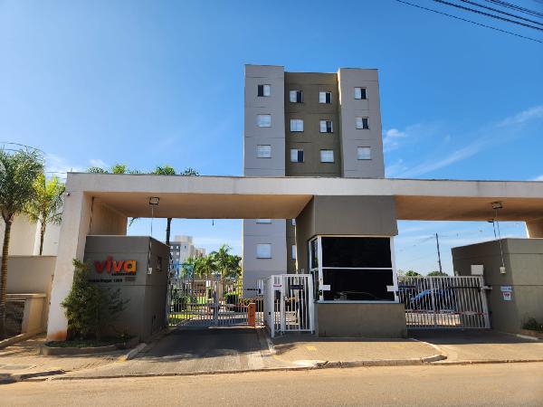 Apartamento em Monte Mor, Terra Preta, Avenida Magal, N. 1800, Apto 207, Torre 02, SP. Área: 41.47m2