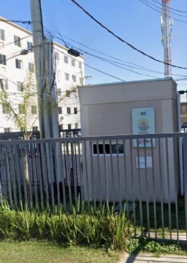Apartamento em Mesquita, Vila Norma, Rua Jacutinga, N. 60, Apto 102, Bl 11 Qd 70, RJ. Área: 40.54m2