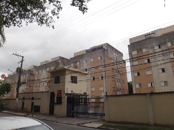 Apartamento em São Paulo, Vila Nova Curuca, Rua Osorio Franco Vilhena, N. 1301, Apto 32, Bl 9 Bilbao Hmp, SP. Área: 39.4m2