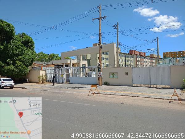 Apartamento em Teresina, Santa Maria, Avenida Poti Velho, N. 5206, Apto 207, Bl 05, PI. Área: 48.68m2