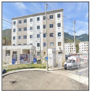 Apartamento em Nova Iguaçu, Jardim Palmares, Rua Ana Carla, N. 110, Apto 402, Bl 24, RJ. Área: 43.3m2