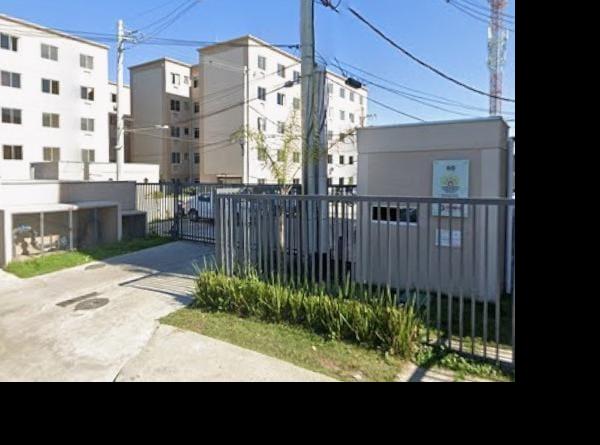 Apartamento em Mesquita, Vila Norma, Rua Jacutinga, N. 60, Apto 104, Bl 09 Lt 20 Qd 70, RJ. Área: 40.54m2