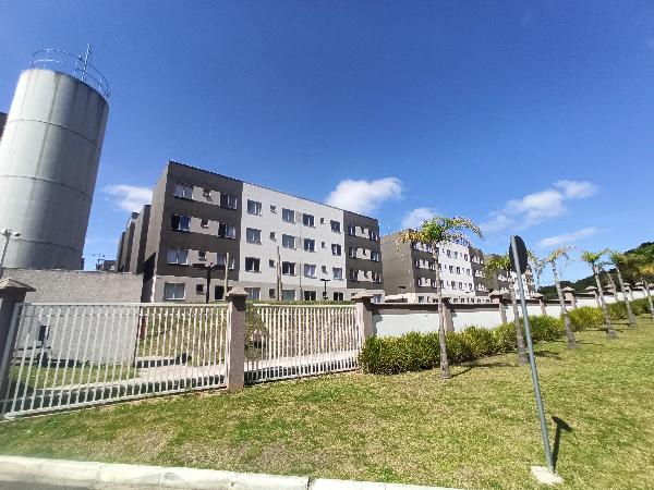 Apartamento em Campo Largo, Bom Jesus, Rodovia Dos Expedicionarios, N. 1145, Apto 2327, Bl 23, PR. Área: 40m2