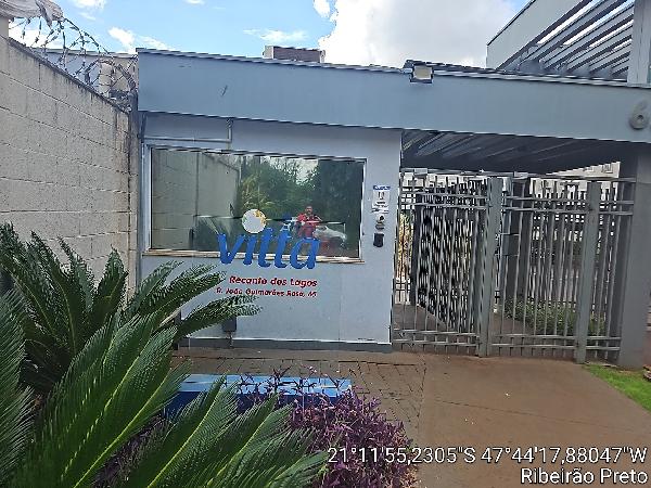 Apartamento em Ribeirão Preto, Residencial Parque Dos Servidores, Rua Joao Guimaraes Rosa, N. 65, Apto 03, Terreo Torre 2 Bl D, SP. Área: 43.06m2