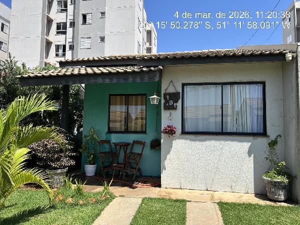 Casa em Londrina, Jardim Maria Celina, Avenida Rosalvo Marques Bonfim, N. 899, Cs 101 Qd 3, PR. Área: 53.25m2
