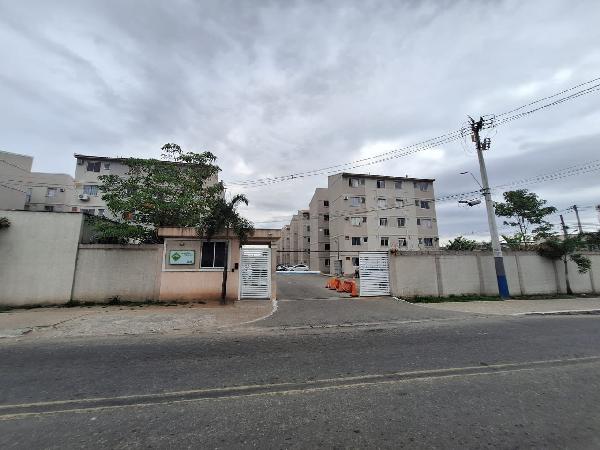 Apartamento em Mesquita, Rocha Sobrinho, Avenida Coelho Da Rocha, N. 2235, Apto 402, Bl 16, RJ. Área: 42.9m2