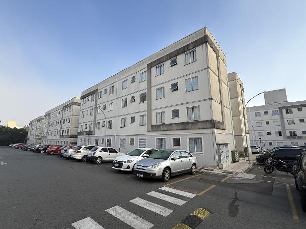 Apartamento em São José dos Pinhais, Santo Antonio, Rua Francisco Dalnegro, N. 3057, Apto 102, Bl 52 Vg 1281, PR. Área: 38.4m2