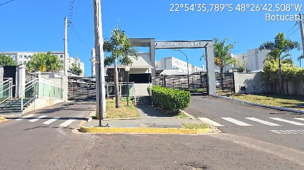 Apartamento em Botucatu, Vila Juliana, Avenida Italia, N. 344, Apto 192, Bl 02, SP. Área: 39.3m2