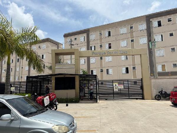 Apartamento em Guarulhos, Vila Sao Joao, Estrada Joao Pannocchia Molina, N. 414, Apto 305, Bl 02, SP. Área: 38.42m2