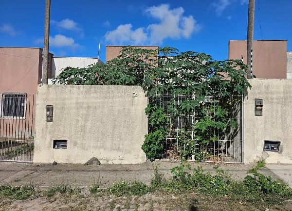 Casa em Feira de Santana, Gabriela, Rua A, N. 22, Área 13, BA. Área: 47.75m2