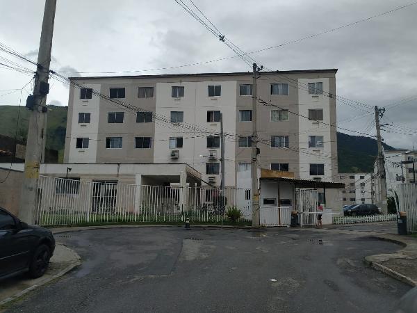 Apartamento em Nova Iguaçu, Jardim Palmares, Rua Ana Carla, N. 110, Apto 401, Bl 03, RJ. Área: 43.3m2
