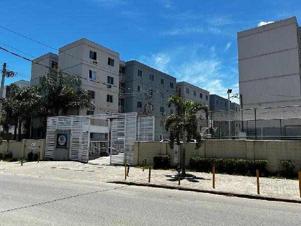 Apartamento em Belford Roxo, Bom Pastor, Estrada Belford Roxo, N. 977, Apto 2b-0, Bl 02, RJ. Área: 48m2