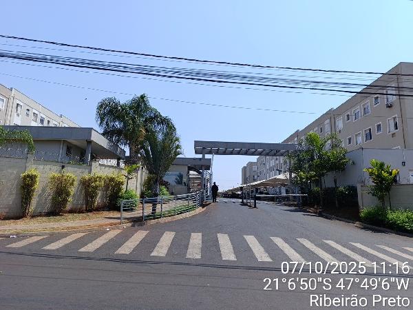 Apartamento em Ribeirão Preto, Jardim Heitor Rigon, Rua Jose De Alcantara, N. 765, Apto 03, Torre 05 Bl C, SP. Área: 43.06m2