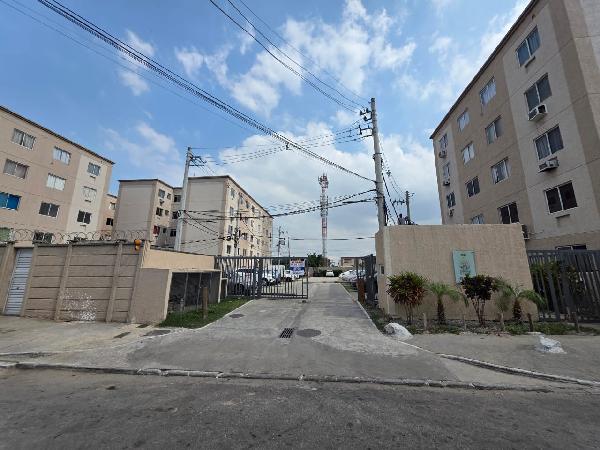 Apartamento em Mesquita, Vila Norma, Rua Jacutinga, N. 60, Apto 303, Bl 10 Qd 70 Lt 20, RJ. Área: 40.54m2