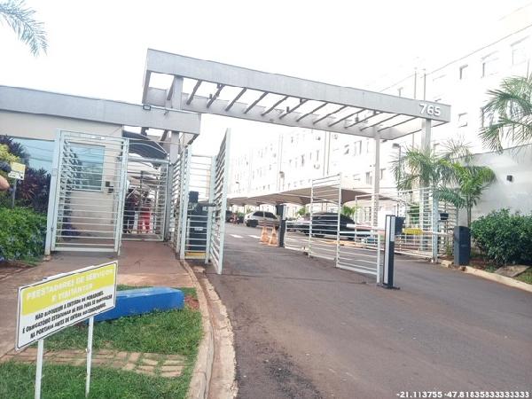 Apartamento em Ribeirão Preto, Ribeirao Preto, Rua Jose De Alcantara, N. 765, Apto 13, Blc,Torre 4, SP. Área: 43.06m2