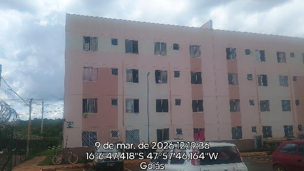 Apartamento em Luziânia, Loteamento Raquel Pimentel, Rua Rp3, N. Sn, Apto 104, Quadra 12, Bl C, GO. Área: 46.23m2 Apartamento em Luziânia, Loteamento Raquel Pimentel, Rua Rp3, N. Sn, Apto 104, Quadra 12, Bl C, GO. Área: 46.23m2