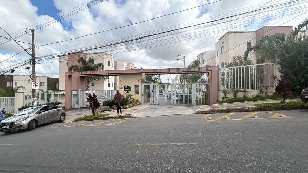 Apartamento em Belo Horizonte, Trevo, Rua Carlos Lacerda, N. 941, Apto 304, Bl 18 Vg 261 Lt 15 Qd 40, MG. Área: 42.1m2