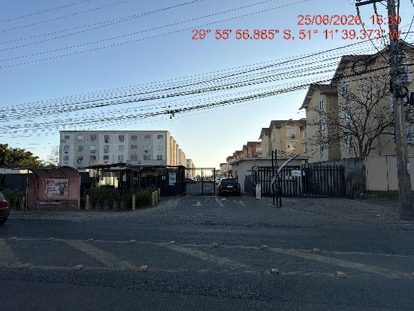 Apartamento em Canoas, Mato Grande, Rua Roberto Francisco Behrens, N. 303, Apto 104, Bl 22, RS. Área: 41.19m2