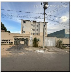 Apartamento em Barreiras, Morada Da Lua, Rua Sidnei Marmore, N. 178, Apto 303b, Bl B Qd81, BA. Área: 59.05m2