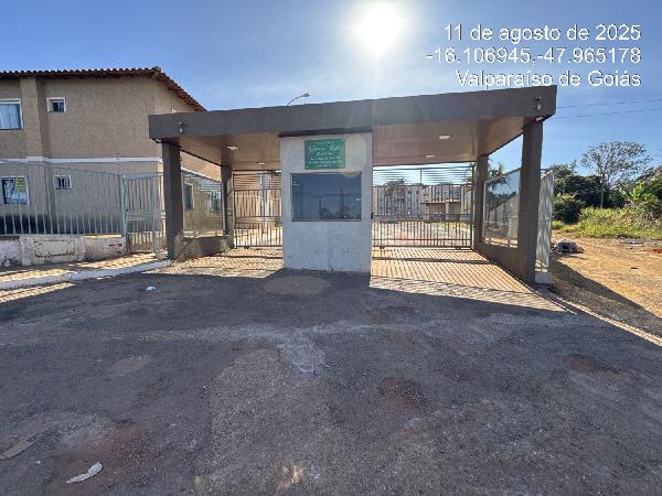 Apartamento em Valparaíso de Goiás, Chacaras Saia Velha, Rua 2, N. Sn, Apto 204, Bl G, Ch 28, Qd 02, Gleba A, GO. Área: 48.36m2