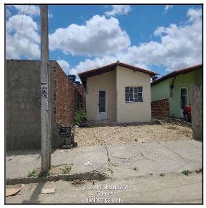 Casa em Campina Grande, Cidades, Rua Amelia Maria Do Carmo, N. 231, Lt20 Qd A, PB. Área: 50m2