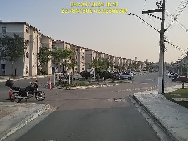Apartamento em Itaboraí, Novo Horizonte (manilha), Estrada Da Boa Vista, N. Sn, Apto 203, To 07, RJ. Área: 48.8m2
