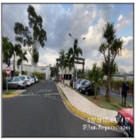 Apartamento em Bauru, Parque Das Nacoes, Avenida Jose Vicente Aiello Avenida, N. 13129, Apto 104, Bl 33, SP. Área: 41.85m2