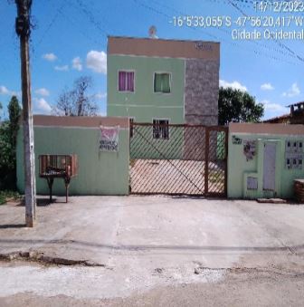 Apartamento em Cidade Ocidental, Parque Nova Friburgo B, Rua 4, N. 0, Apto 201, Qd 41, Lt 05, Vg 201, GO. Área: 50.16m2