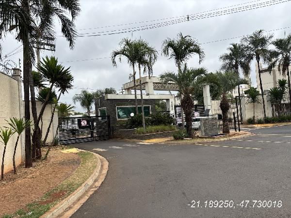 Apartamento em Ribeirão Preto, Reserva Real, Rua Joao E Guiomar Soeira, N. 155, Apto 101, Bloco 37 1º Pavimento Terreo, SP. Área: 41.85m2