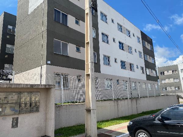 Apartamento em Campo Largo, Bom Jesus, Rodovia Dos Expedicionarios, N. 1145, Apto 2644, Bl 26, Tp 2, PR. Área: 40.31m2